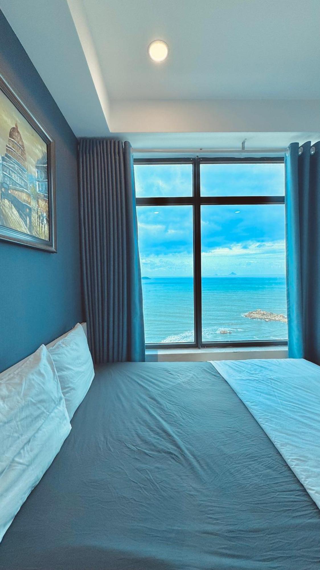 Sea Inn - Nha Trang Apartment Exterior foto